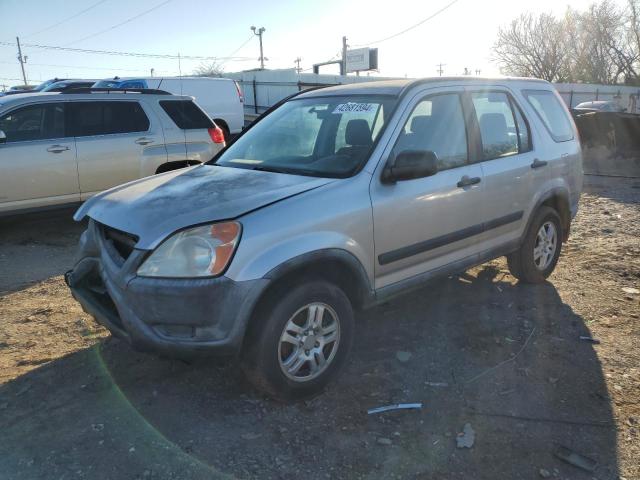 Image 1 of 2002 HONDA CR-V LX 2002 with VIN JHLRD77482C065969