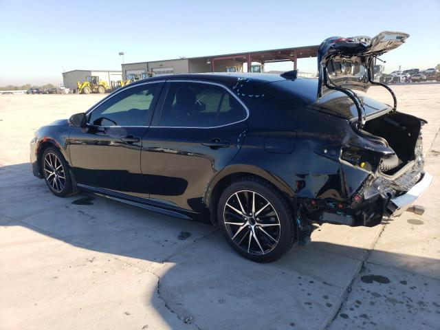 Obraz 2 z 2021 TOYOTA CAMRY SE 2021 z VIN 4T1G11AK0MU526088