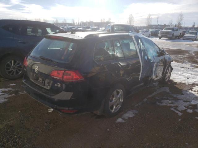 Obraz 3 z 2017 VOLKSWAGEN GOLF SPORTWAGEN S 2017 z VIN 3VW017AUXHM542297