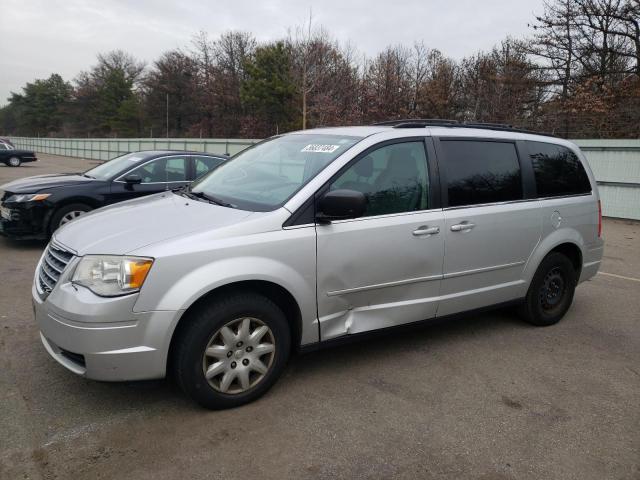 Image 1 of 2010 CHRYSLER TOWN & COUNTRY LX 2010 with VIN 2A4RR4DE7AR140848