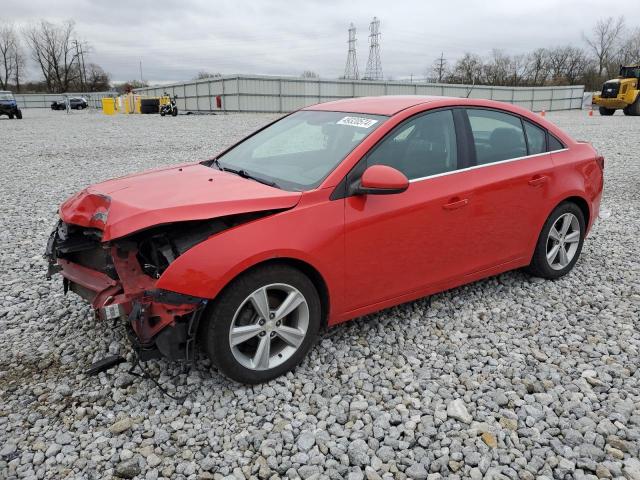 Obraz 1 z 2015 CHEVROLET CRUZE LT 2015 z VIN 1G1PE5SB3F7294210
