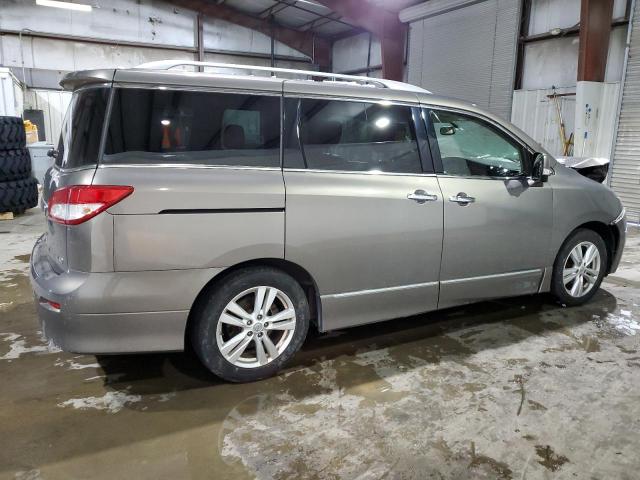 Obraz 3 z 2014 NISSAN QUEST S 2014 z VIN JN8AE2KP8E9100558