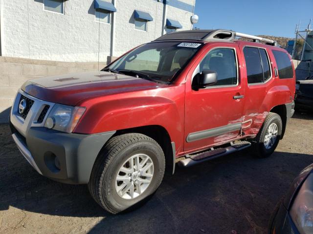 Изображение 2014 NISSAN XTERRA X 2014