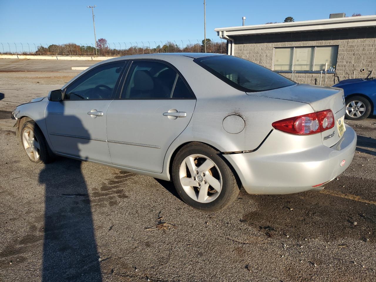 Obraz 2 z 2003 MAZDA 6 I 2003 z VIN 1YVFP80C935M21845