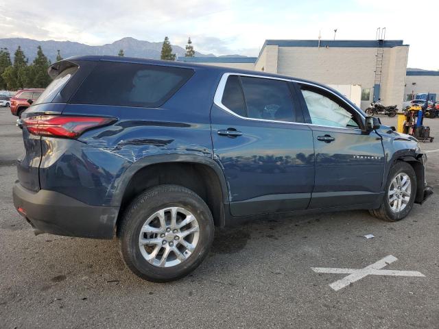 Obraz 3 z 2022 CHEVROLET TRAVERSE LS 2022 z VIN 1GNERFKW8NJ125997