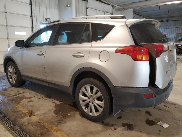 Изображение 2 2013 TOYOTA RAV4 LIMITED 2013 с VIN 2T3DFREV2DW080539