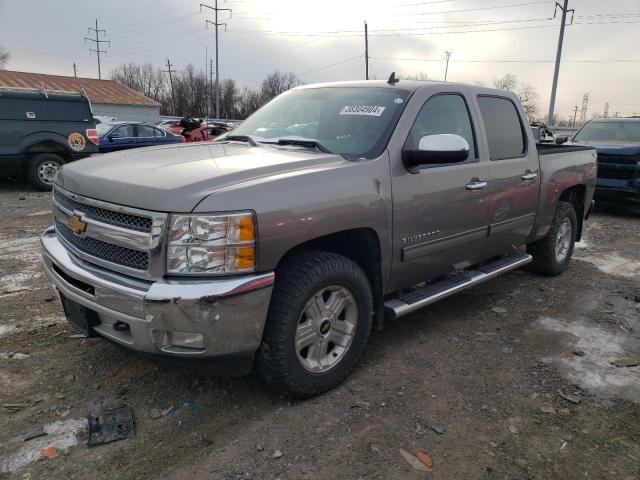 Изображение 2012 CHEVROLET SILVERADO K1500 LT 2012