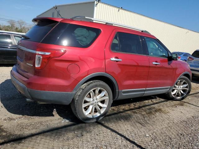Image 3 of 2013 FORD EXPLORER XLT 2013 with VIN 1FM5K7D82DGC34027