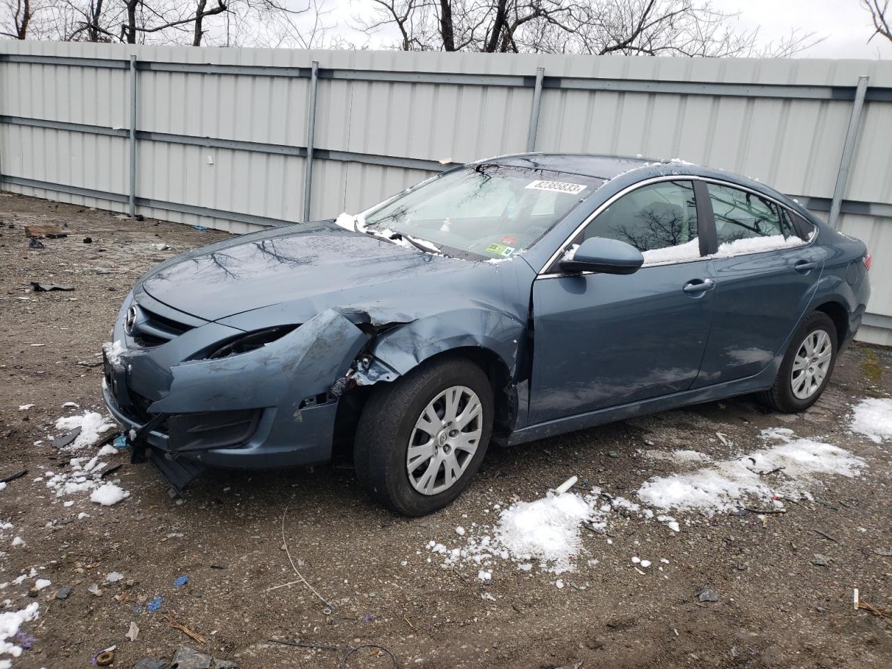 Изображение 2012 MAZDA 6 I 2012
