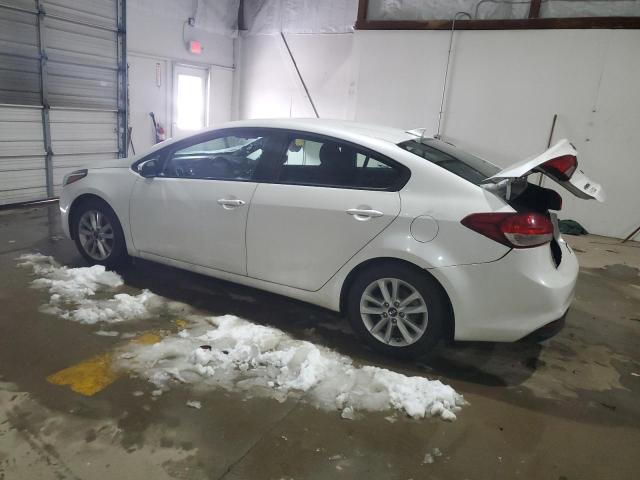 Image 2 of 2017 KIA FORTE LX 2017 with VIN 3KPFL4A72HE015512