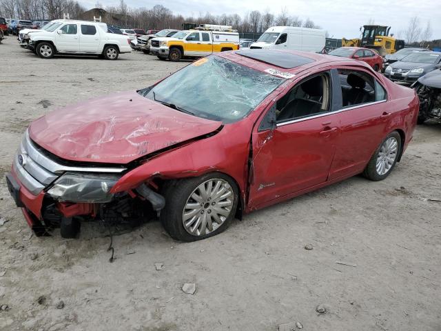 2011 FORD FUSION HYBRID 2011 image