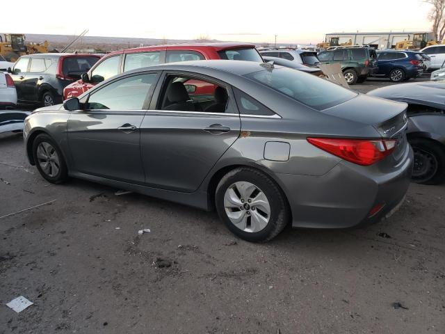 Image 2 of 2014 HYUNDAI SONATA GLS 2014 with VIN 5NPEB4AC4EH818020