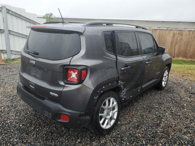 Image 3 of 2021 JEEP RENEGADE LATITUDE 2021 with VIN ZACNJCBB7MPM80229