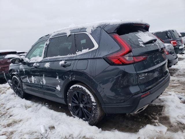 Image 2 of 2024 HONDA CR-V SPORT TOURING 2024 with VIN 7FARS6H94RE018611