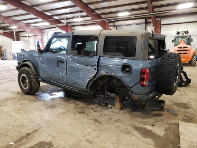 Image 2 of 2023 FORD BRONCO BASE 2023 with VIN 1FMEE5DP9PLB51712