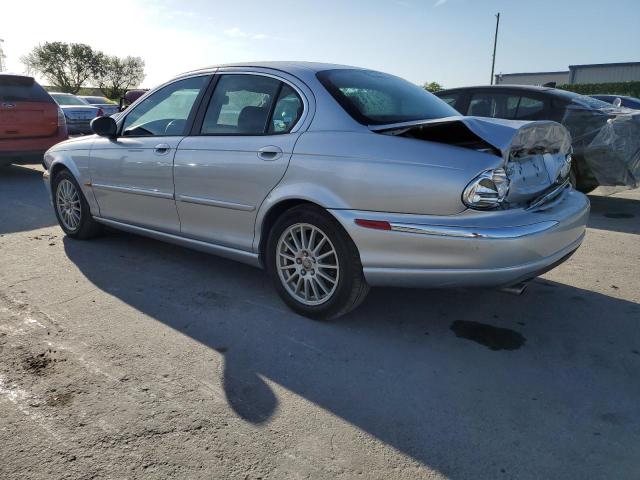 Image 2 of 2007 JAGUAR X-TYPE 3.0 2007 with VIN SAJWA51A57WJ25709
