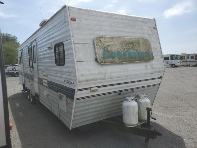 Image 1 of 1998 COACH TRAVEL TRL 1998 with VIN 1TC2B3032W1303612