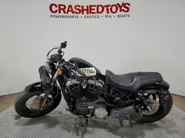 Image 3 of 2013 HARLEY-DAVIDSON XL1200 FORTY-EIGHT 2013 with VIN 1HD1LC311DC413744