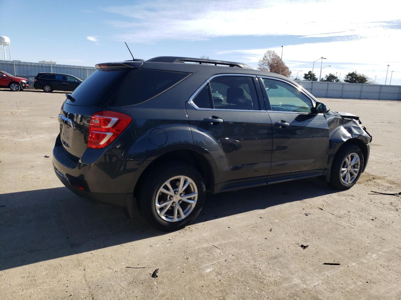 Obraz 3 z 2017 CHEVROLET EQUINOX LT 2017 z VIN 2GNFLFEK2H6140768