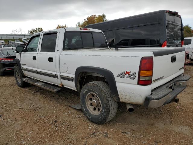 Image 2 of 2001 CHEVROLET SILVERADO K2500 HEAVY DUTY 2001 with VIN 1GCHK23U81F141727
