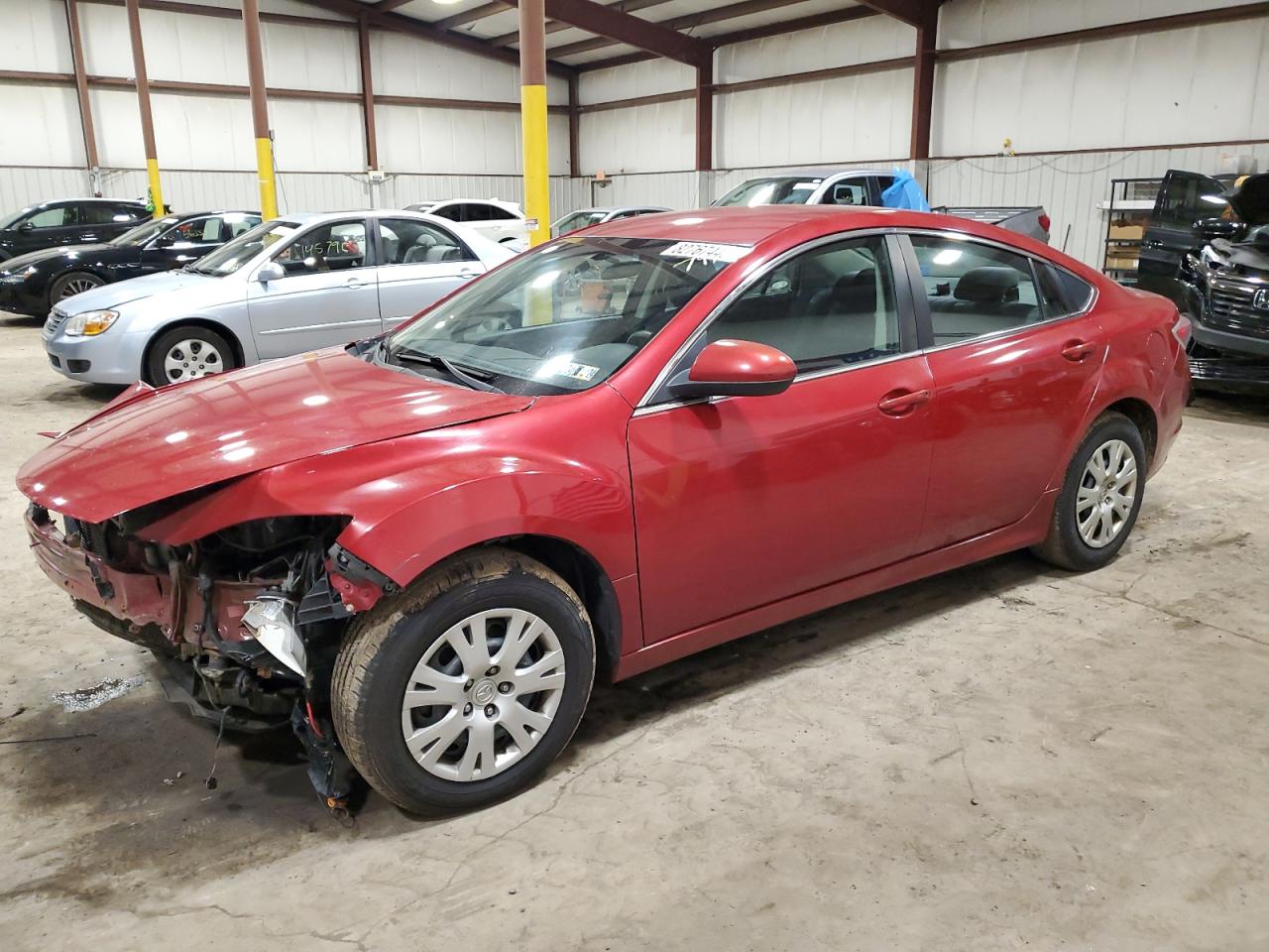 2010 MAZDA 6 I 2010 image