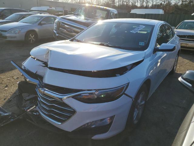 Image 1 of 2022 CHEVROLET MALIBU LT 2022 with VIN 1G1ZD5ST2NF172284