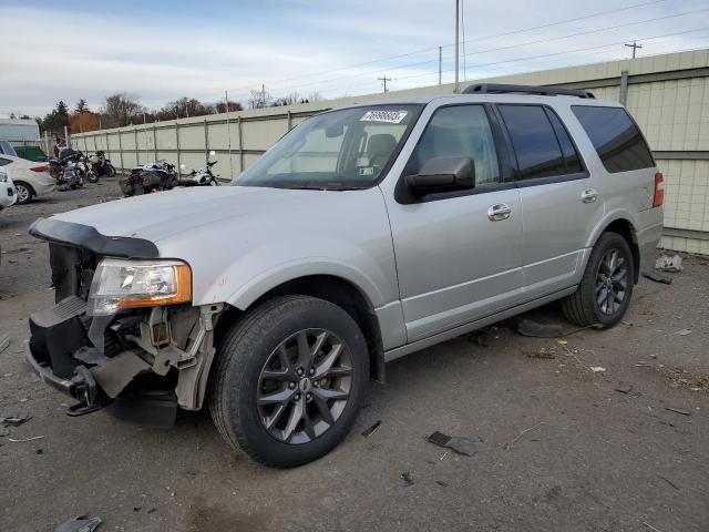Image 1 of 2017 FORD EXPEDITION LIMITED 2017 with VIN 1FMJU2AT1HEA40451