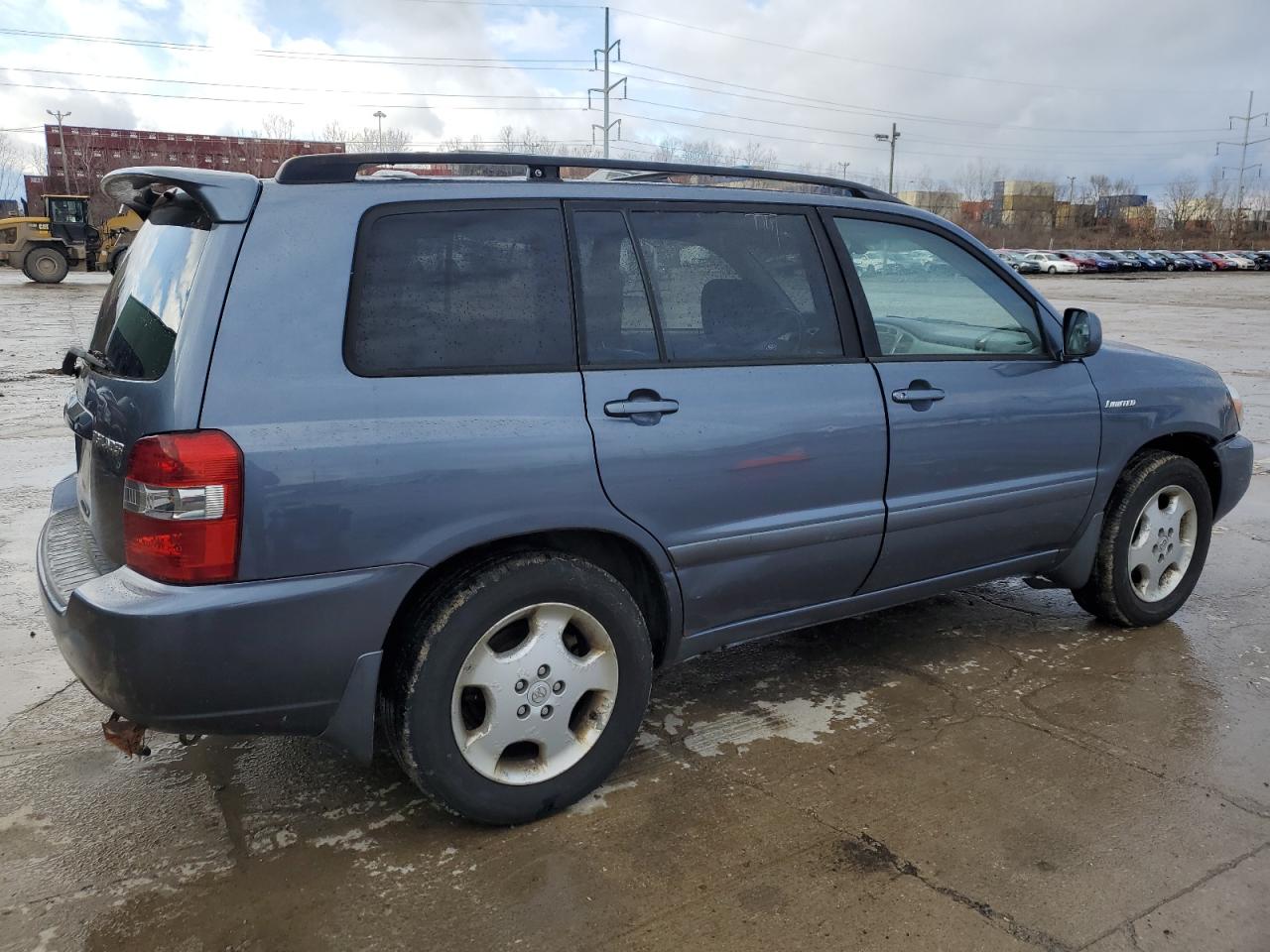 Obraz 3 z 2004 TOYOTA HIGHLANDER BASE 2004 z VIN JTEDP21A040019519