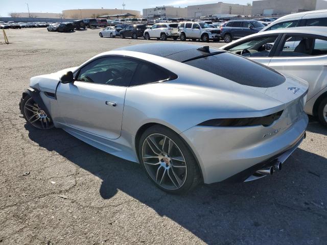 Image 2 of 2016 JAGUAR F-TYPE R 2016 with VIN SAJWJ6DL7GMK24109
