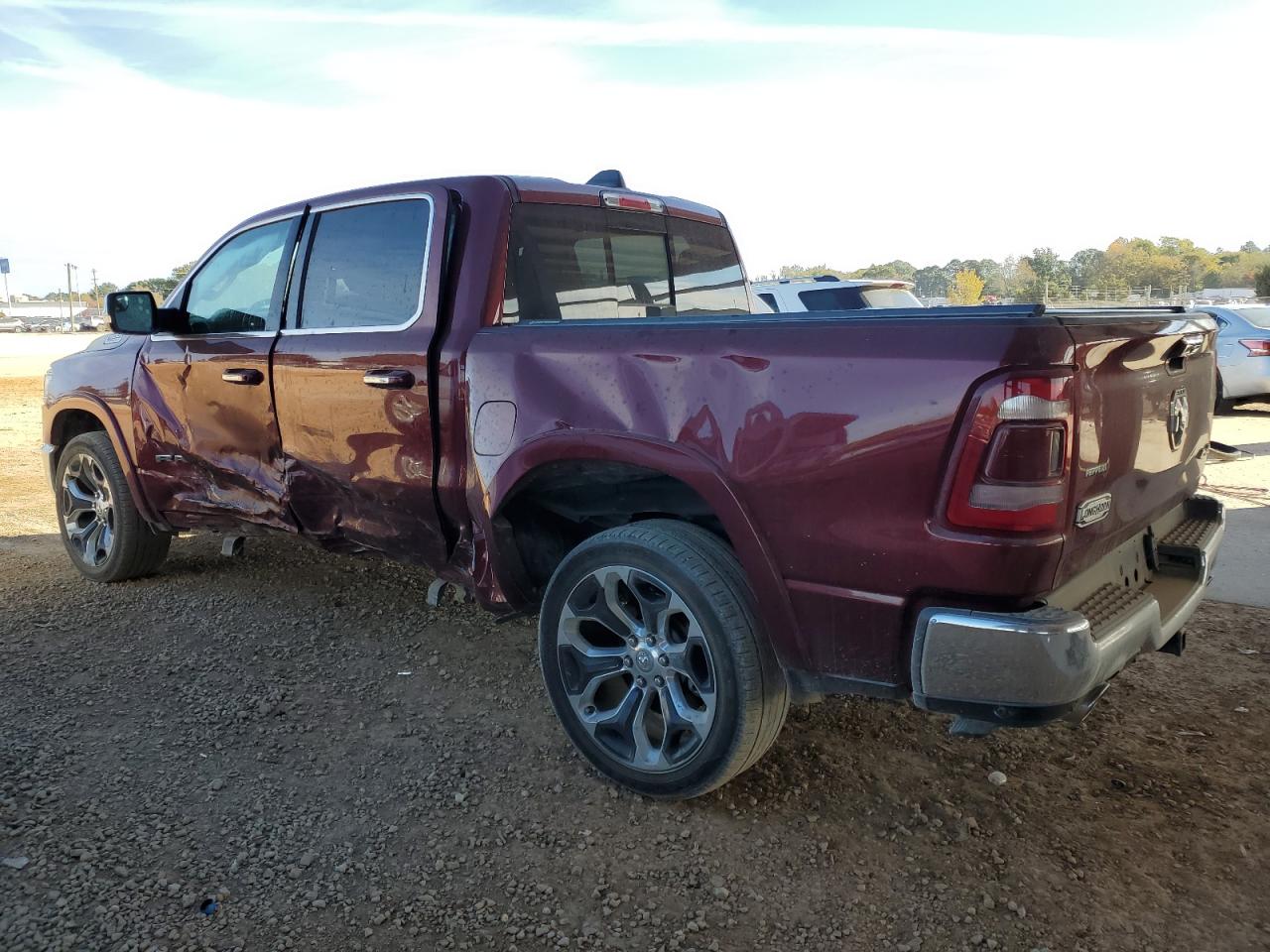 Obraz 2 z 2021 RAM 1500 LONGHORN 2021 z VIN 1C6SRFKT1MN653803