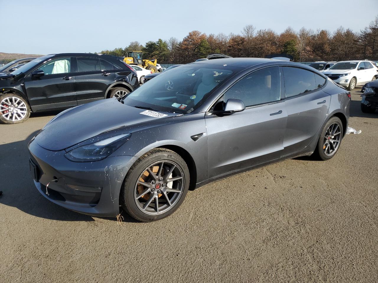2022 TESLA MODEL 3  2022 image