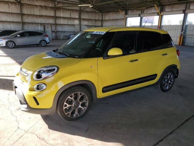 Obraz 2015 FIAT 500L TREKKING 2015
