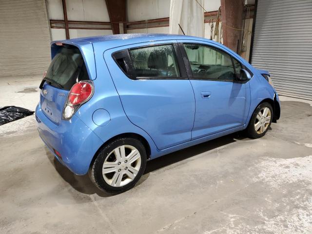 Obraz 3 z 2015 CHEVROLET SPARK 1LT 2015 z VIN KL8CD6S94FC717999