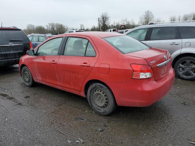 Image 2 of 2011 TOYOTA YARIS  2011 with VIN JTDBT4K36B1400916