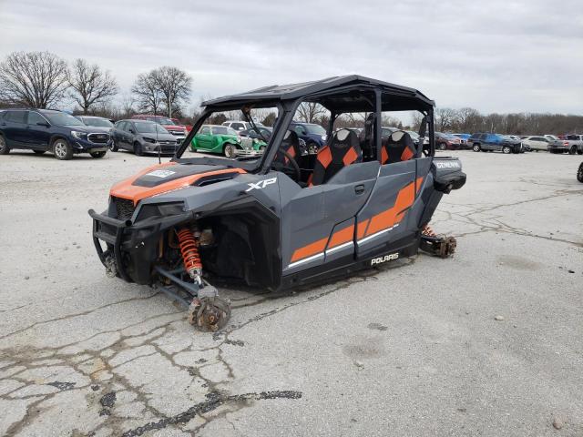 Image 2 of 2020 POLARIS GENERAL XP 4 1000 DELUXE 2020 with VIN 3NSGMD995LH198854