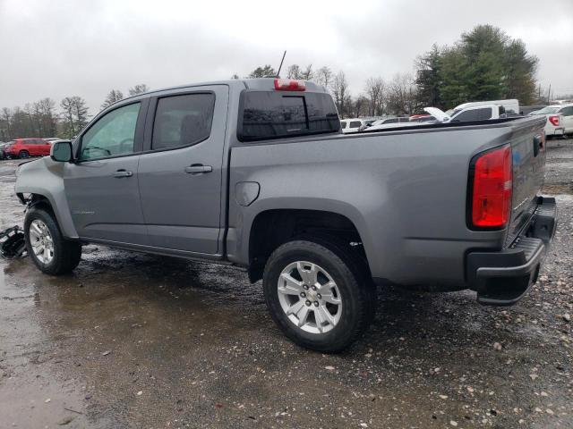 Image 2 of 2021 CHEVROLET COLORADO LT 2021 with VIN 1GCGSCEN3M1112564