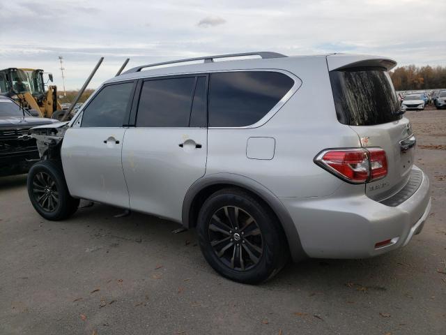 Obraz 2 z 2017 NISSAN ARMADA SV 2017 z VIN JN8AY2NC0H9503308
