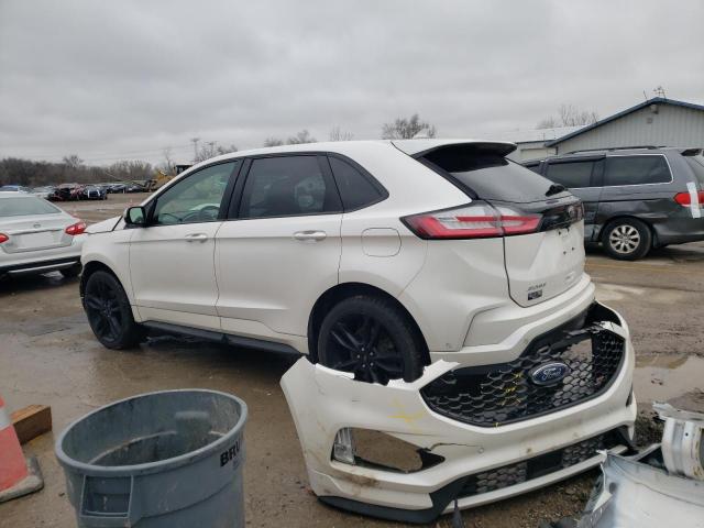 Image 2 of 2019 FORD EDGE ST 2019 with VIN 2FMPK4AP5KBB33068