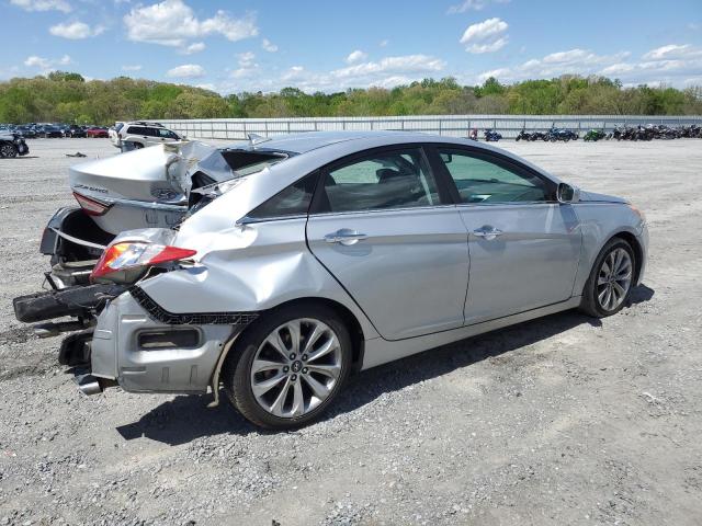 Изображение 3 2011 HYUNDAI SONATA SE 2011 с VIN 5NPEC4AB5BH184331
