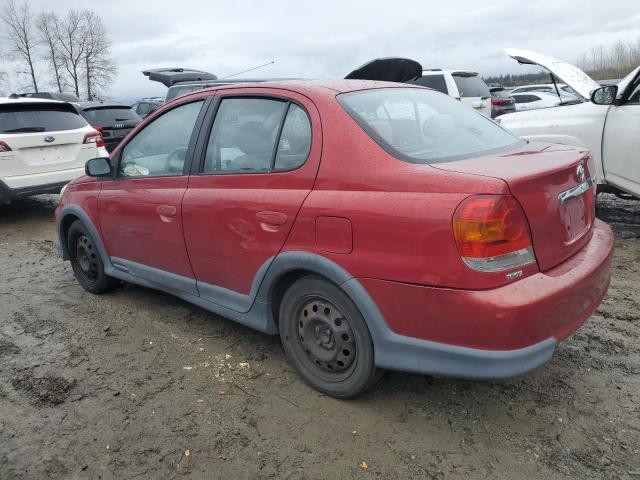 Изображение 2 2003 TOYOTA ECHO  2003 с VIN JTDBT123335043235