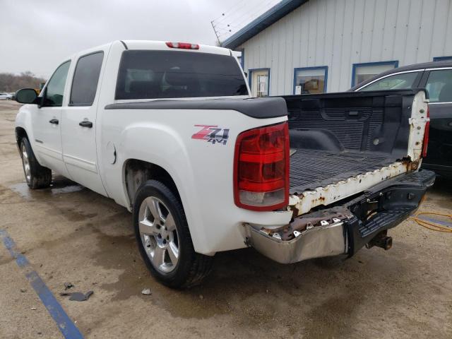 Image 2 of 2011 GMC SIERRA K1500 SLE 2011 with VIN 3GTP2VE37BG118943