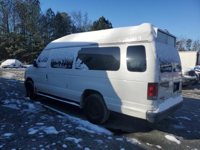 Image 2 of 2010 FORD ECONOLINE E350 SUPER DUTY WAGON 2010 with VIN 1FBSS3BL4ADA83152