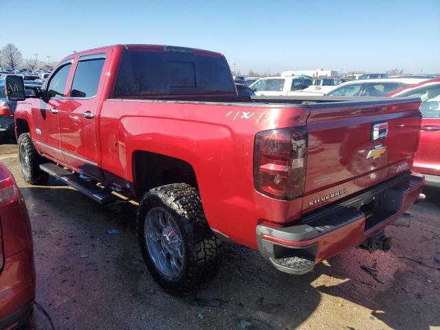 Image 2 of 2018 CHEVROLET SILVERADO K2500 HIGH COUNTRY 2018 with VIN 1GC1KXEY0JF187857