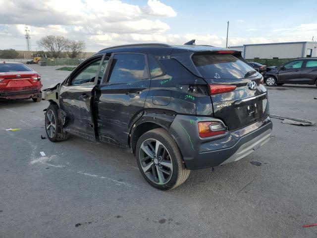 Image 2 of 2020 HYUNDAI KONA ULTIMATE 2020 with VIN KM8K5CA55LU497772