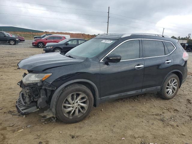 Изображение 1 2014 NISSAN ROGUE S 2014 с VIN 5N1AT2MT9EC856099