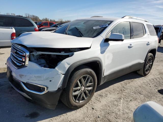 Image 1 of 2018 GMC ACADIA SLT-1 2018 with VIN 1GKKNMLS2JZ155181
