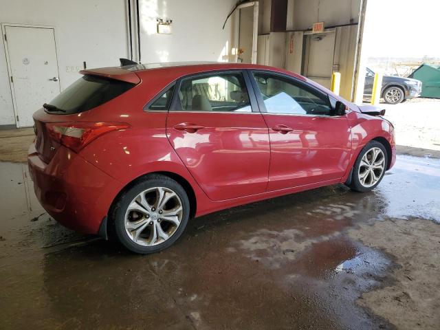 Image 3 of 2013 HYUNDAI ELANTRA GT  2013 with VIN KMHD35LE9DU153662