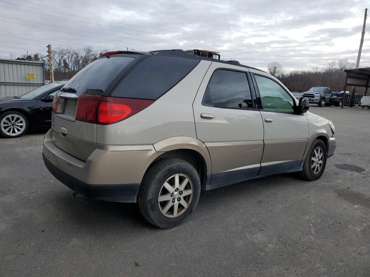 Image 3 of 2004 BUICK RENDEZVOUS CX 2004 with VIN 3G5DA03E84S567360