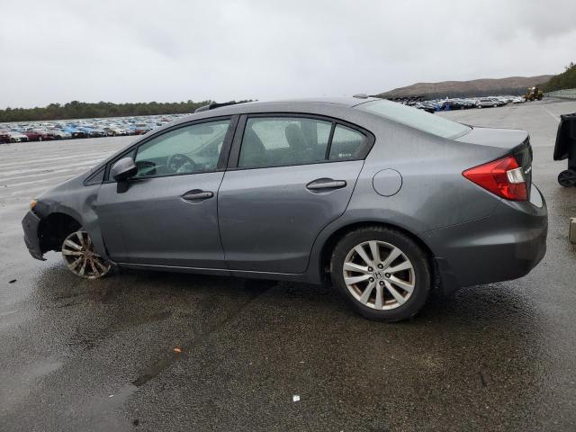 Image 2 of 2012 HONDA CIVIC EXL 2012 with VIN 2HGFB2F99CH504845