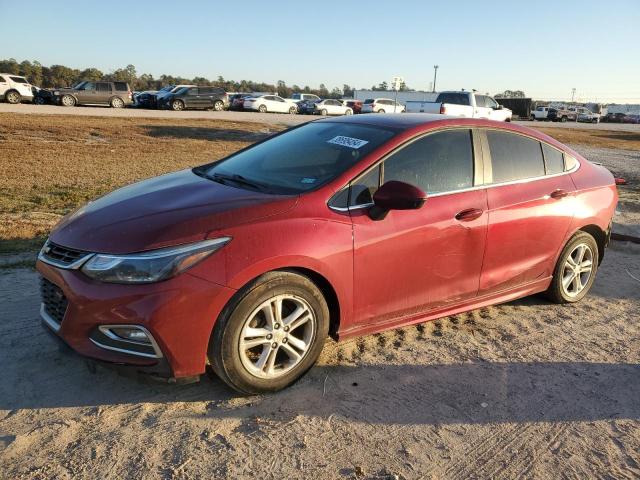 Image 1 of 2017 CHEVROLET CRUZE LT 2017 with VIN 1G1BE5SM8H7202877